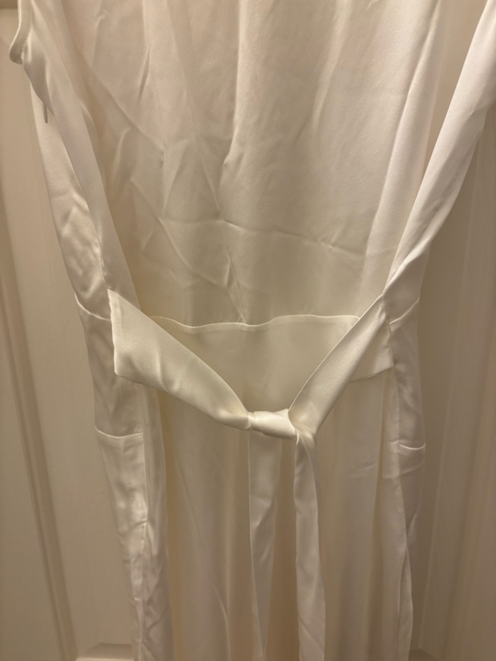 Doen Coraline Dress in Salt - Picture 10 of 10